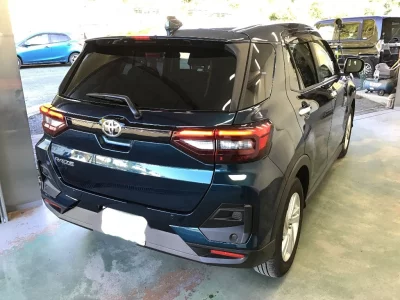TOYOTA RAIZE