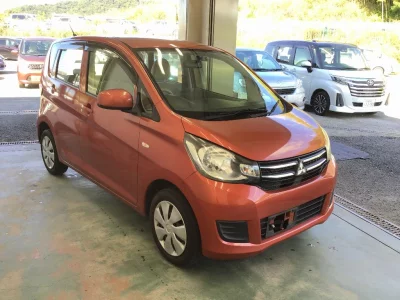 MITSUBISHI EK WAGON