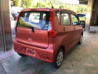 MITSUBISHI EK WAGON