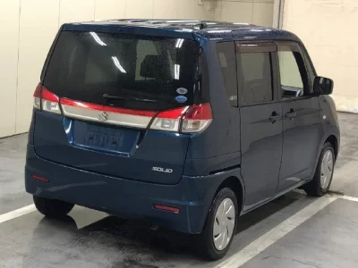 SUZUKI SOLIO