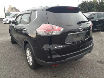 Статистика аукционов Nissan X-Trail