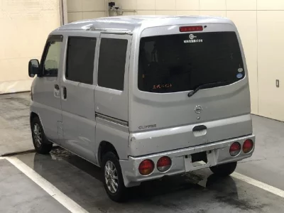 NISSAN CLIPPER