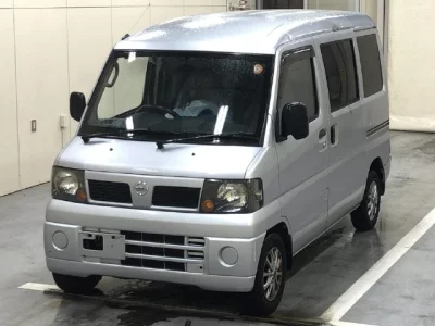 NISSAN CLIPPER
