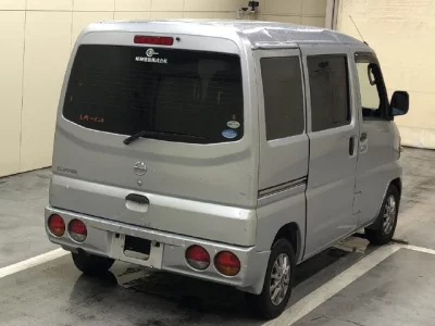NISSAN CLIPPER
