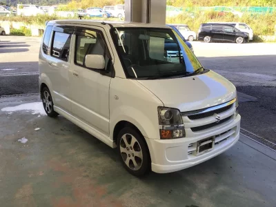 SUZUKI WAGON R