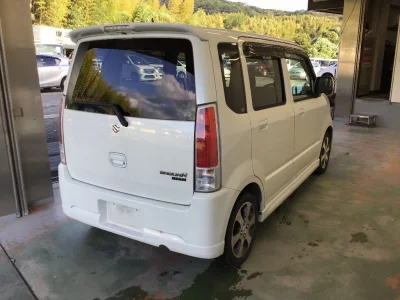 SUZUKI WAGON R