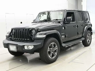 JEEP WRANGLER UNLIMITED