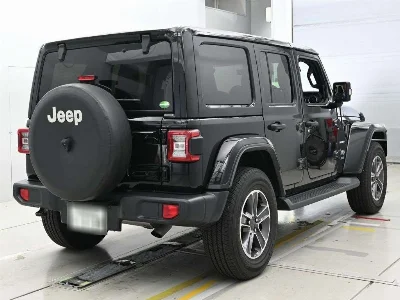 JEEP WRANGLER UNLIMITED
