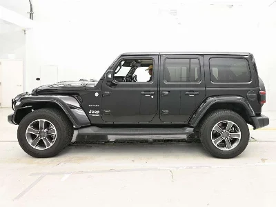 JEEP WRANGLER UNLIMITED