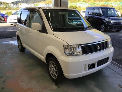 MITSUBISHI EK WAGON