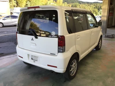 MITSUBISHI EK WAGON