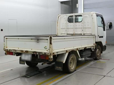 NISSAN ATLAS