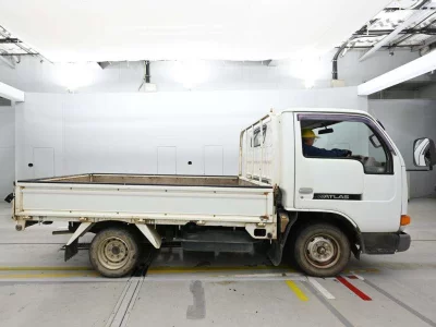 NISSAN ATLAS