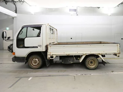 NISSAN ATLAS
