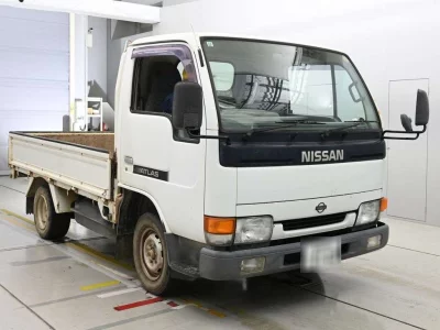 NISSAN ATLAS