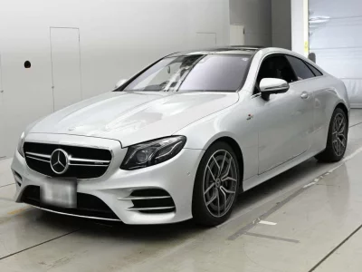 MERCEDES BENZ E CLASS