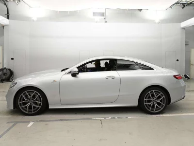 MERCEDES BENZ E CLASS