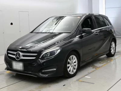 MERCEDES BENZ B CLASS