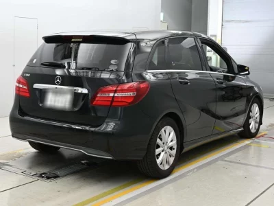 MERCEDES BENZ B CLASS