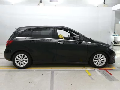 MERCEDES BENZ B CLASS