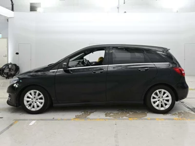 MERCEDES BENZ B CLASS