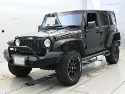 JEEP WRANGLER UNLIMITED
