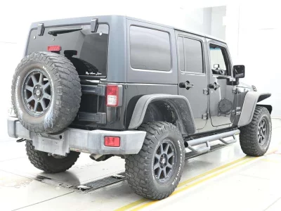JEEP WRANGLER UNLIMITED