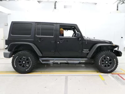 JEEP WRANGLER UNLIMITED