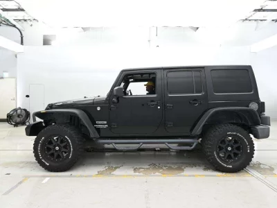 JEEP WRANGLER UNLIMITED