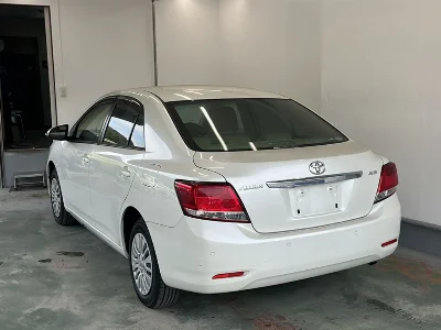 TOYOTA ALLION