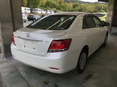 TOYOTA ALLION