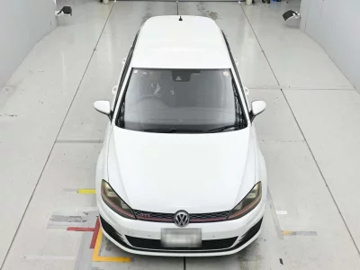 VOLKSWAGEN GOLF  GTI