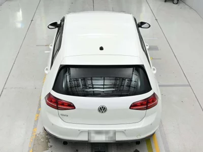 VOLKSWAGEN GOLF  GTI