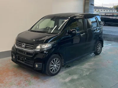 HONDA N WGN