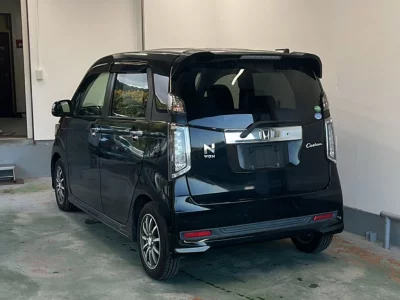 HONDA N WGN