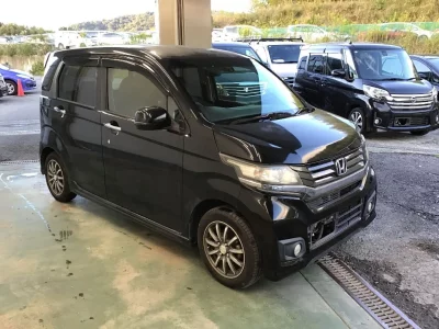 HONDA N WGN