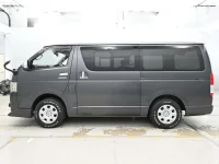 Цена авто Toyota HiAce Van с аукционов Японии, номер кузова KDH206V, пробег 176 000, оценка 2