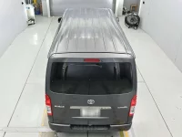 Цена авто Toyota HiAce Van с аукционов Японии, номер кузова KDH206V, пробег 176 000, оценка 2