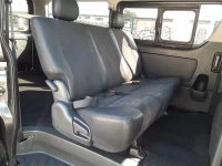 Цена авто Toyota HiAce Van с аукционов Японии, номер кузова KDH206V, пробег 176 000, оценка 2