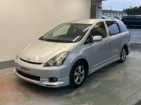Цена авто Toyota Wish с аукционов Японии, номер кузова ZNE10G, пробег 184 000, оценка 6