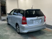 Цена авто Toyota Wish с аукционов Японии, номер кузова ZNE10G, пробег 184 000, оценка 6