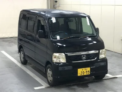 HONDA VAMOS