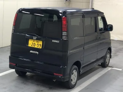 HONDA VAMOS