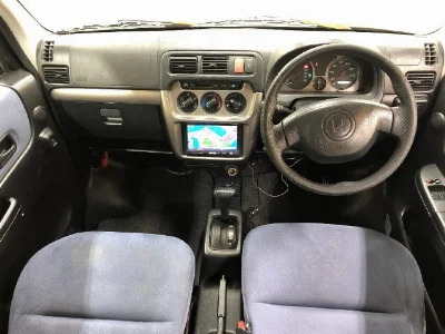 HONDA VAMOS