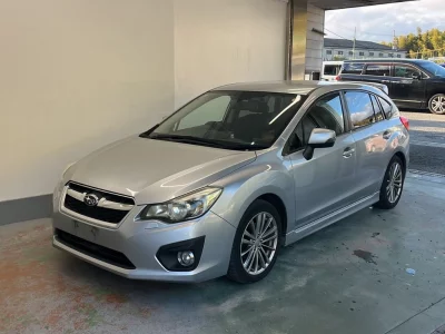 SUBARU IMPREZA SPORT