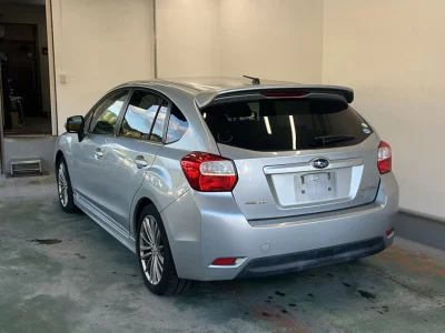 SUBARU IMPREZA SPORT
