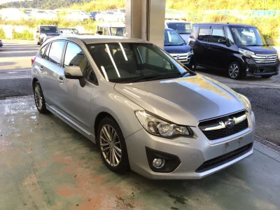 SUBARU IMPREZA SPORT