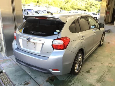 SUBARU IMPREZA SPORT