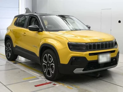 JEEP AVENGER