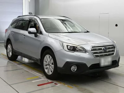 SUBARU OUTBACK